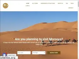 Sites similar to gomarrakechdeserttrips.com