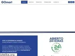 Sites similar to gomart.com.mx