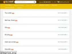 Sites similar to gomart.com.vn