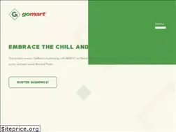 Sites similar to gomart.com