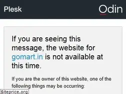 Sites similar to gomart.in