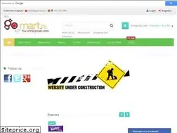 Sites similar to gomart.pk