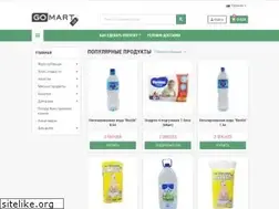 Sites similar to gomart.uz