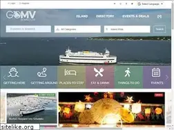 Sites similar to gomarthasvineyard.com