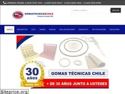 Sites similar to gomaschile.cl