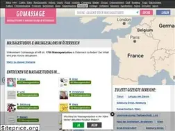 Sites similar to gomassage.at