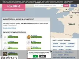 Sites similar to gomassage.ch