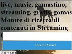 Sites similar to gomastino.com