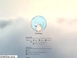 Sites similar to gomasy.jp