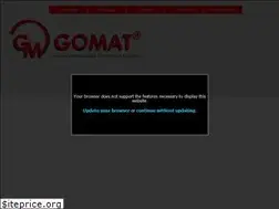 Sites similar to gomat.pt