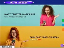 Sites similar to gomatkapro.co