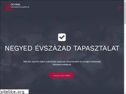 Sites similar to gomax.hu