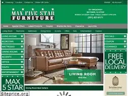 Sites similar to gomaxfurniture.com