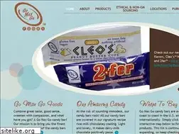 Sites similar to gomaxgofoods.com
