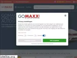 Sites similar to gomaxx.com
