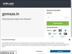 Sites similar to gomaza.in