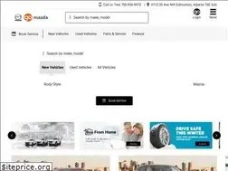 Sites similar to gomazda.ca