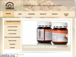 Sites similar to gombajo.hu