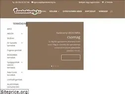 Sites similar to gombakiraly.hu