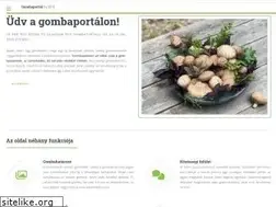 Sites similar to gombaportal.hu