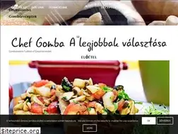 Sites similar to gombarecept.hu