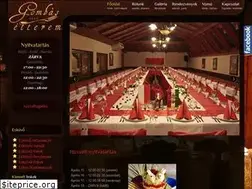 Sites similar to gombasetterem.hu