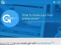 Sites similar to gombashop.com