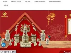 Sites similar to gombattrang.vn