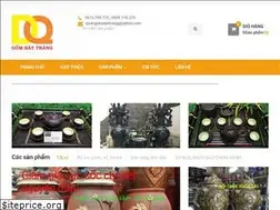 Sites similar to gombattrangcaocap.vn