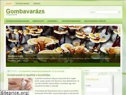 Sites similar to gombavarazs.hu