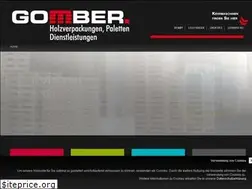 Sites similar to gomber-gmbh.de
