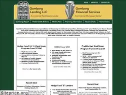 Sites similar to gombergfinancial.com