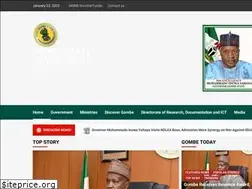 Sites similar to gombestate.gov.ng