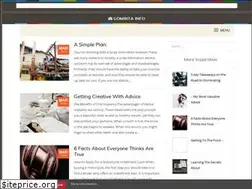 Sites similar to gombita.info