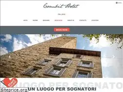 Sites similar to gombithotel.it