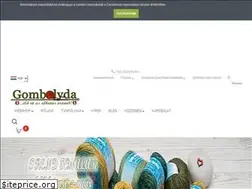Sites similar to gombolyda.hu
