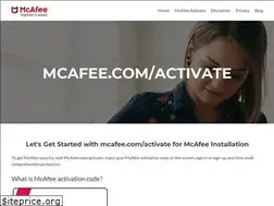 Sites similar to gomcafee.com