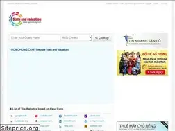 Sites similar to gomchung.com