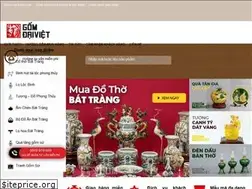 Sites similar to gomdaiviet.vn