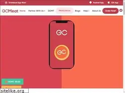 Sites similar to gomeat.io