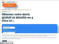 Sites similar to gomecano.com