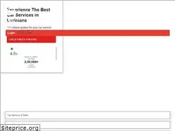 Sites similar to gomechanic.com