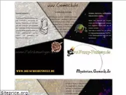 Sites similar to gomeck.de