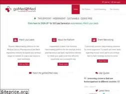 Sites similar to gomed2med.com