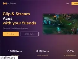Sites similar to gomedal.com