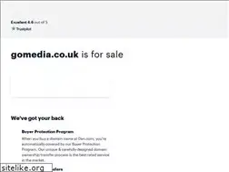 Sites similar to gomedia.co.uk