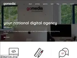 Sites similar to gomedia.co