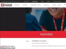 Sites similar to gomediacanada.com