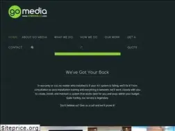 Sites similar to gomediallc.com