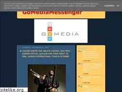 Sites similar to gomediamessenger.blogspot.com